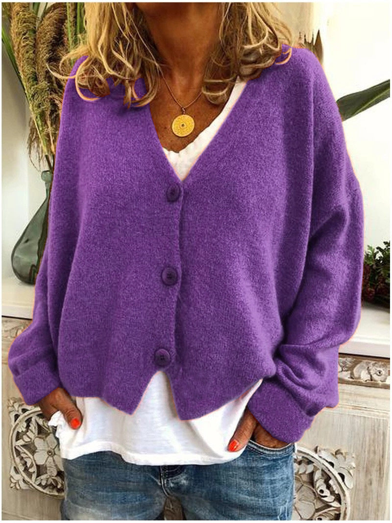 Cardigan in Maglia Donna | Morbido e Versatile 12