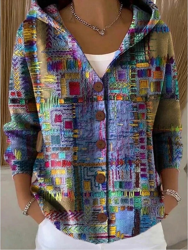 Noria | Elegante Cardigan Morbido 0