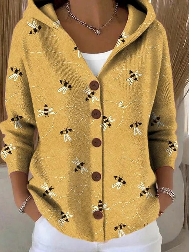 Noria | Elegante Cardigan Morbido 1