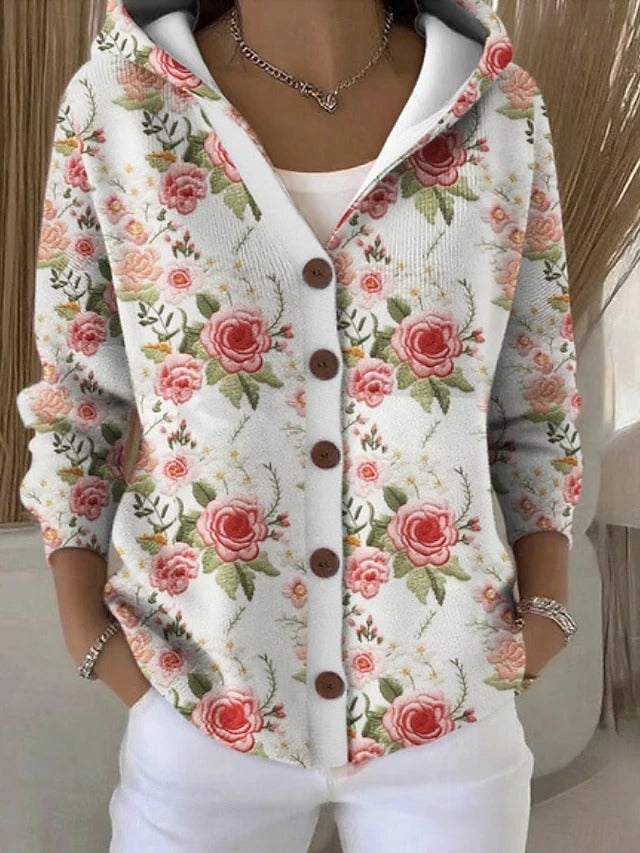 Noria | Elegante Cardigan Morbido 4