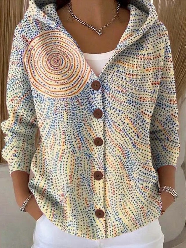 Noria | Elegante Cardigan Morbido 5