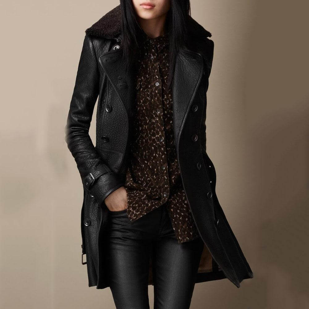 Women's Coat | Handcrafted & Durable 1
