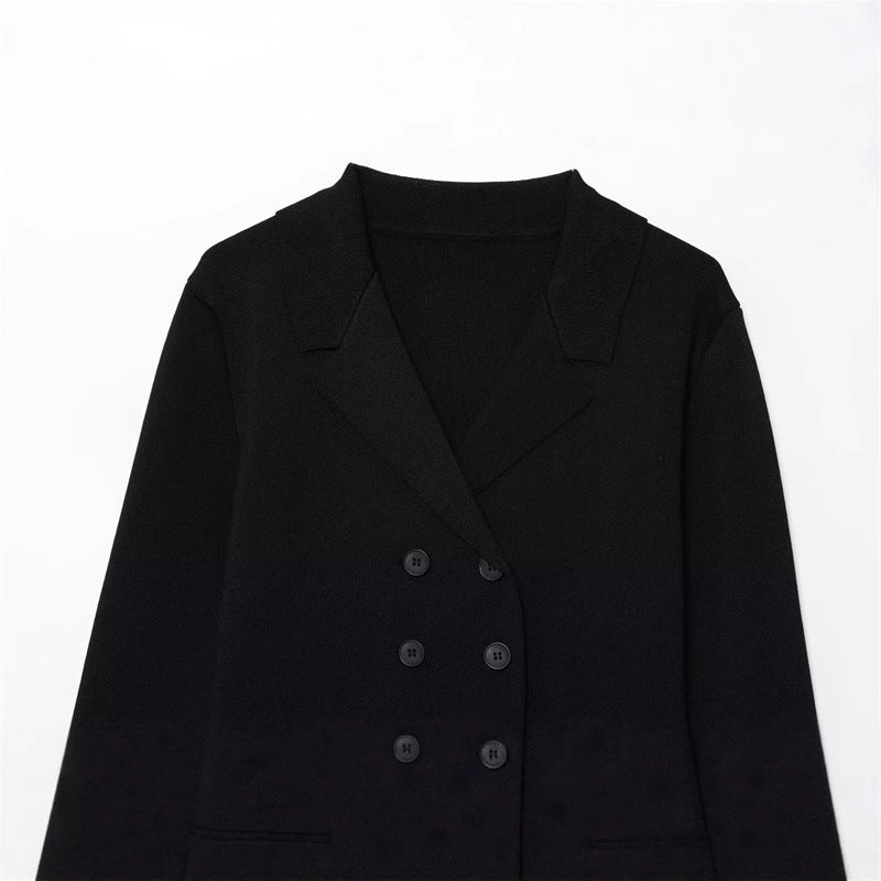 Women's Blazer | Double-Breasted & Elegant Design 2