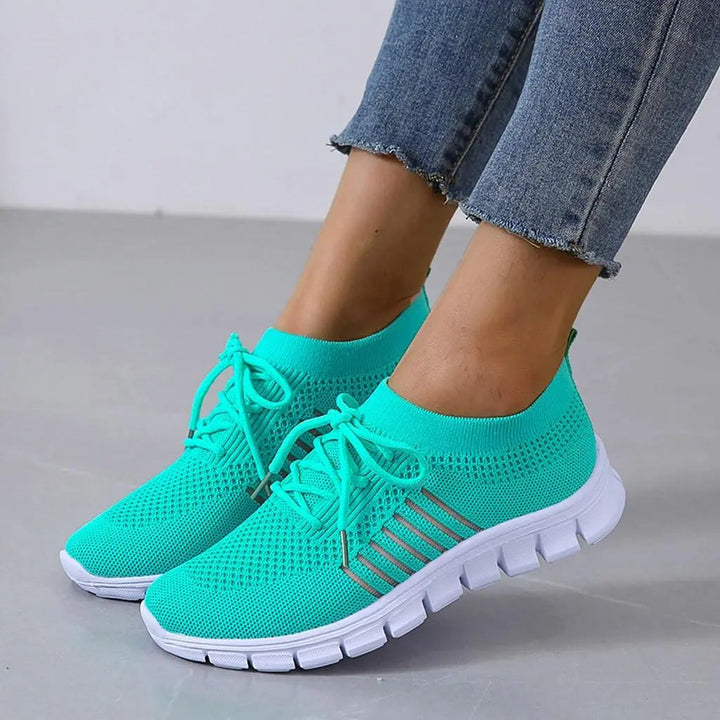 Orthopedic Comfort Sneakers for Women – Pain Relief &amp; Stability