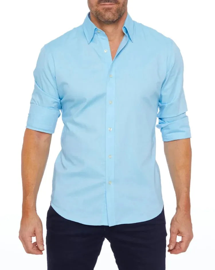 Otis - Camicia Con Zip 10