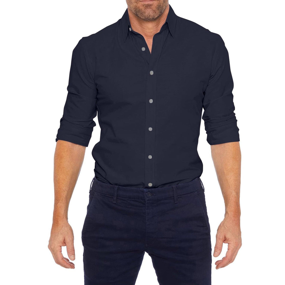 Otis - Camicia Con Zip 3
