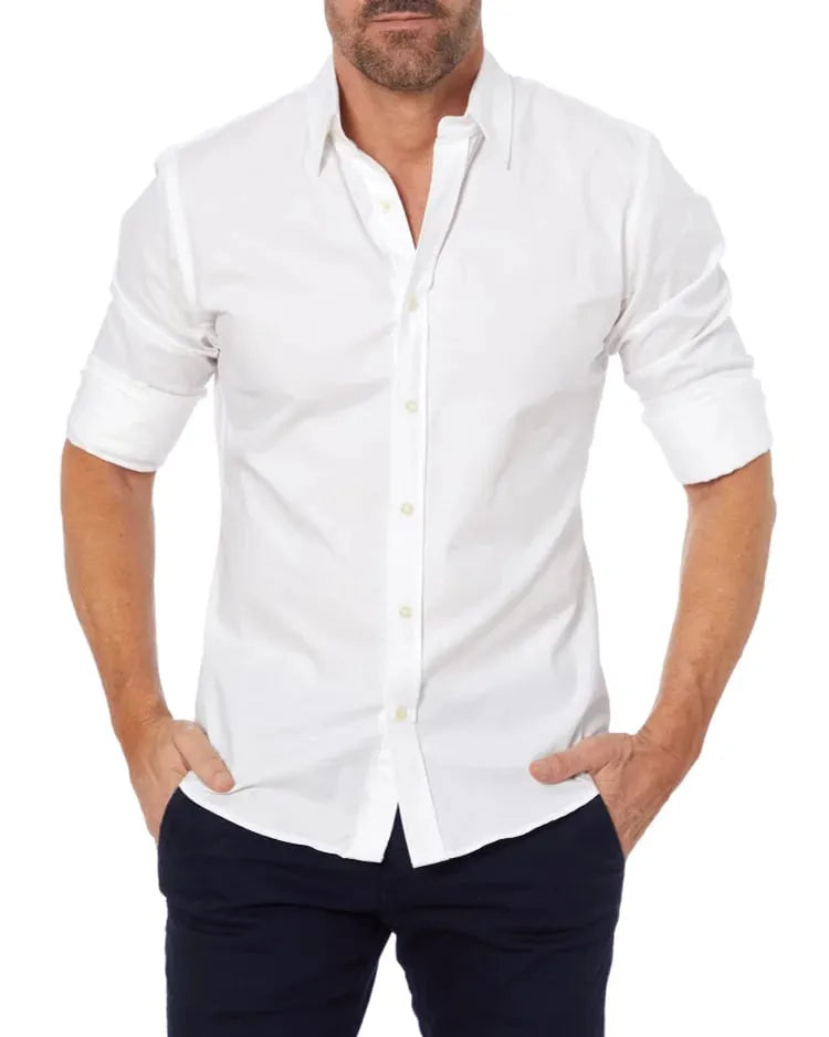 Otis - Camicia Con Zip 5