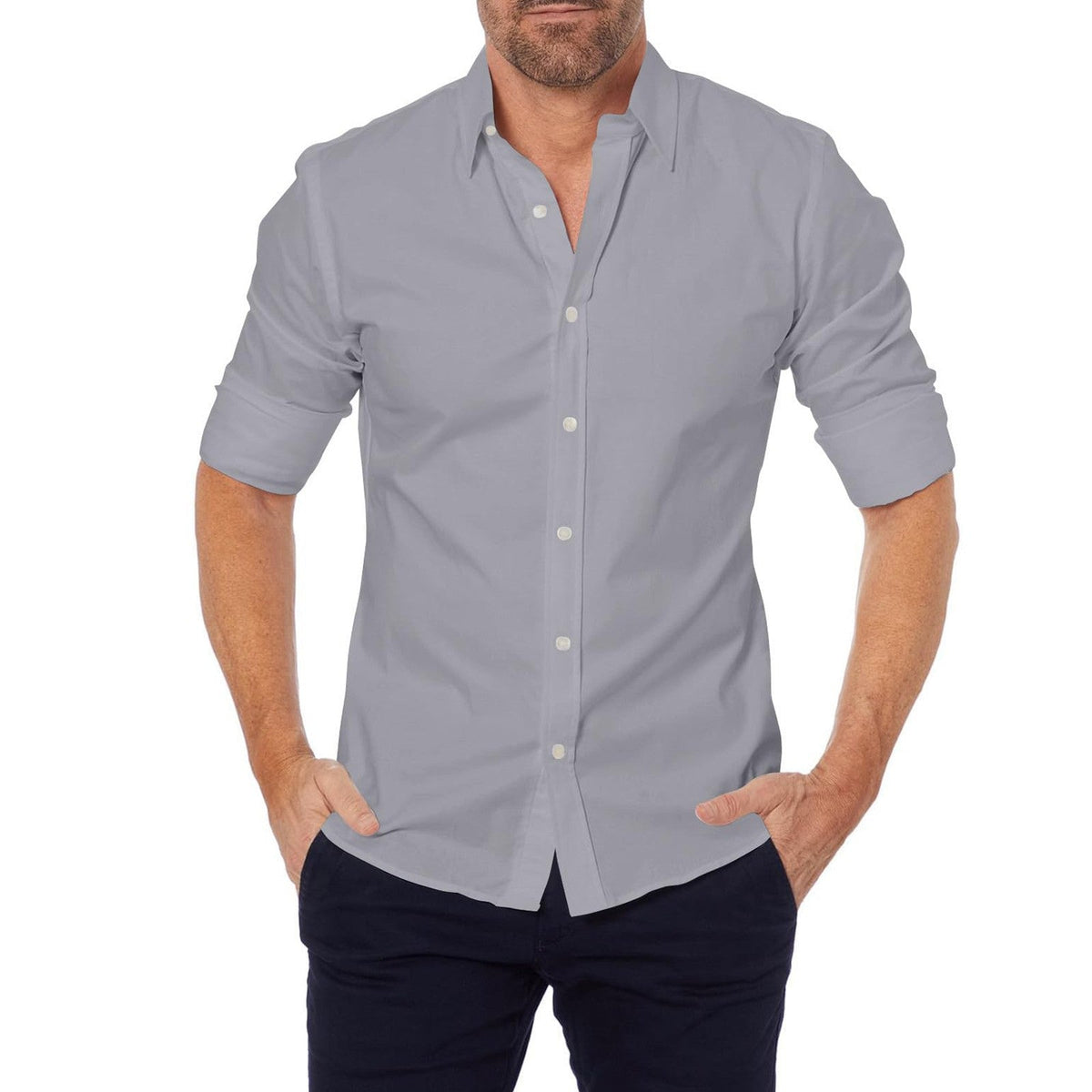 Otis - Camicia Con Zip 9