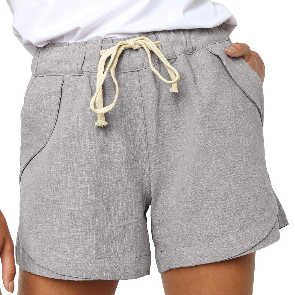 Pantaloni Corti Donna | Vita Alta & Comfort Everyday