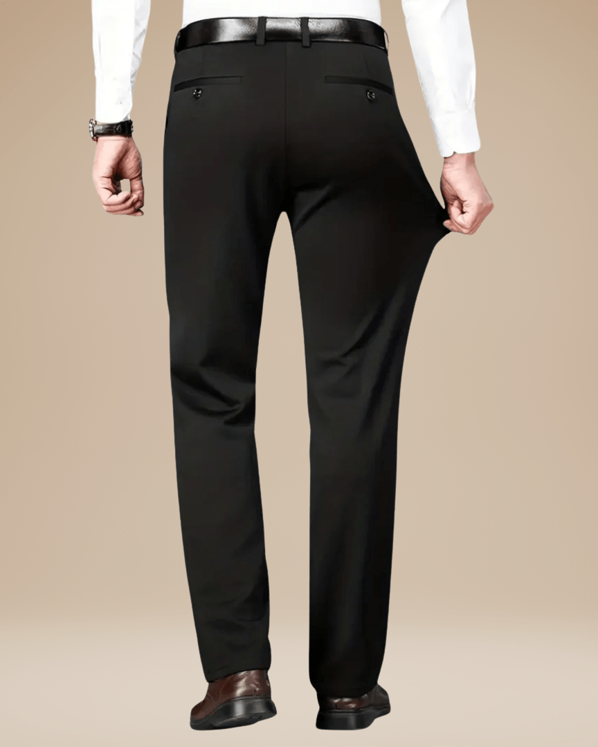 Pantaloni Uomo | Comfort & Vestibilità Sartoriale