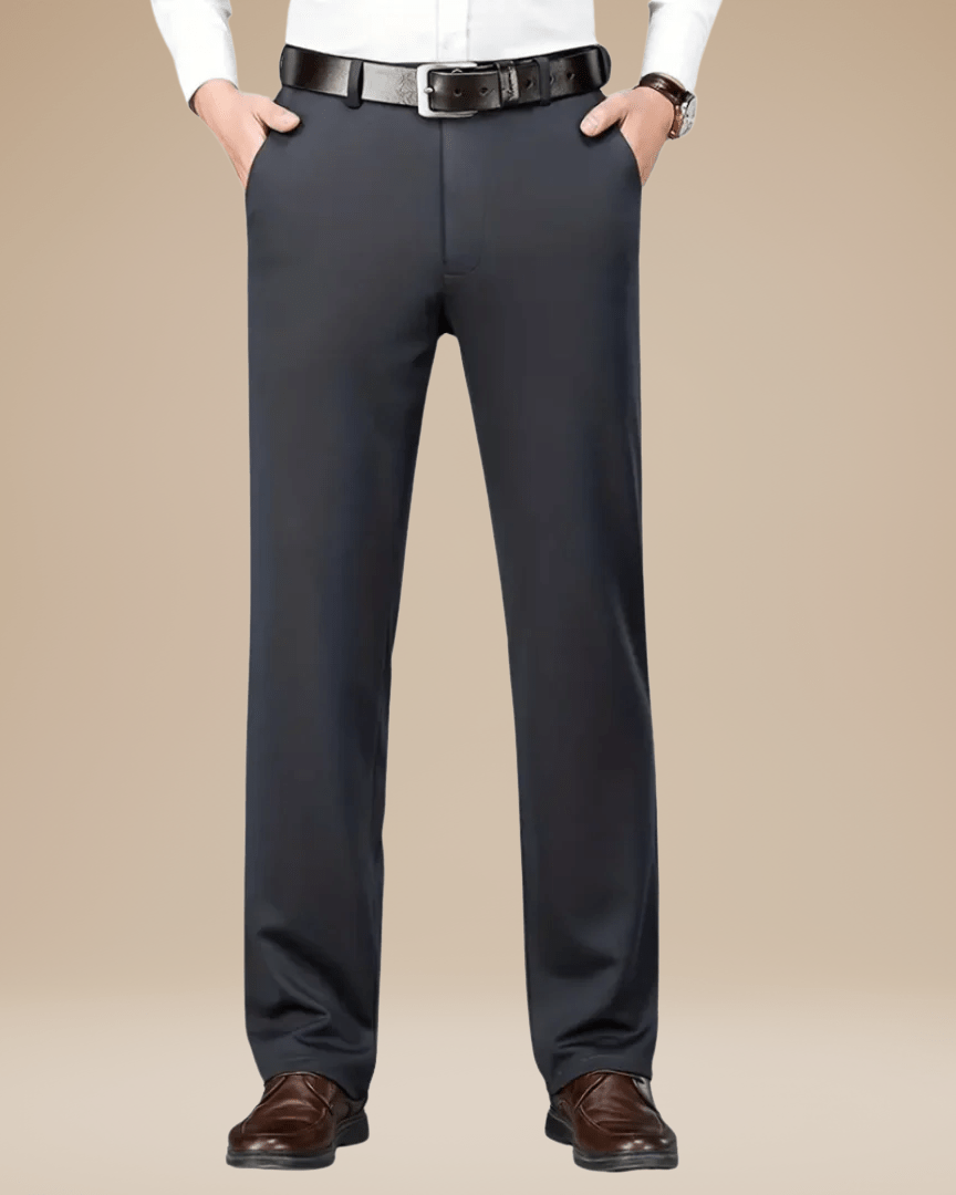 Pantaloni Uomo | Comfort & Vestibilità Sartoriale