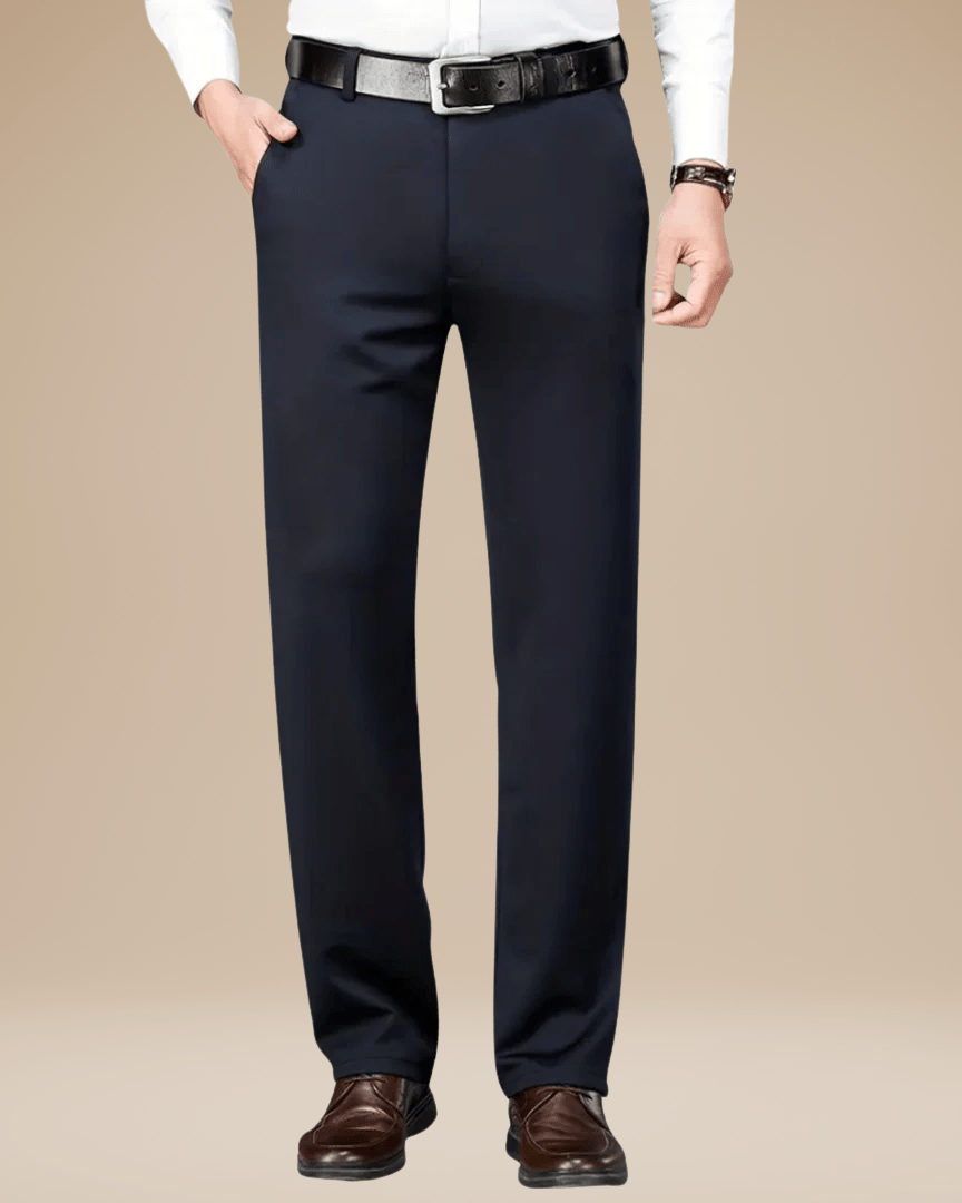 Pantaloni Uomo | Comfort & Vestibilità Sartoriale
