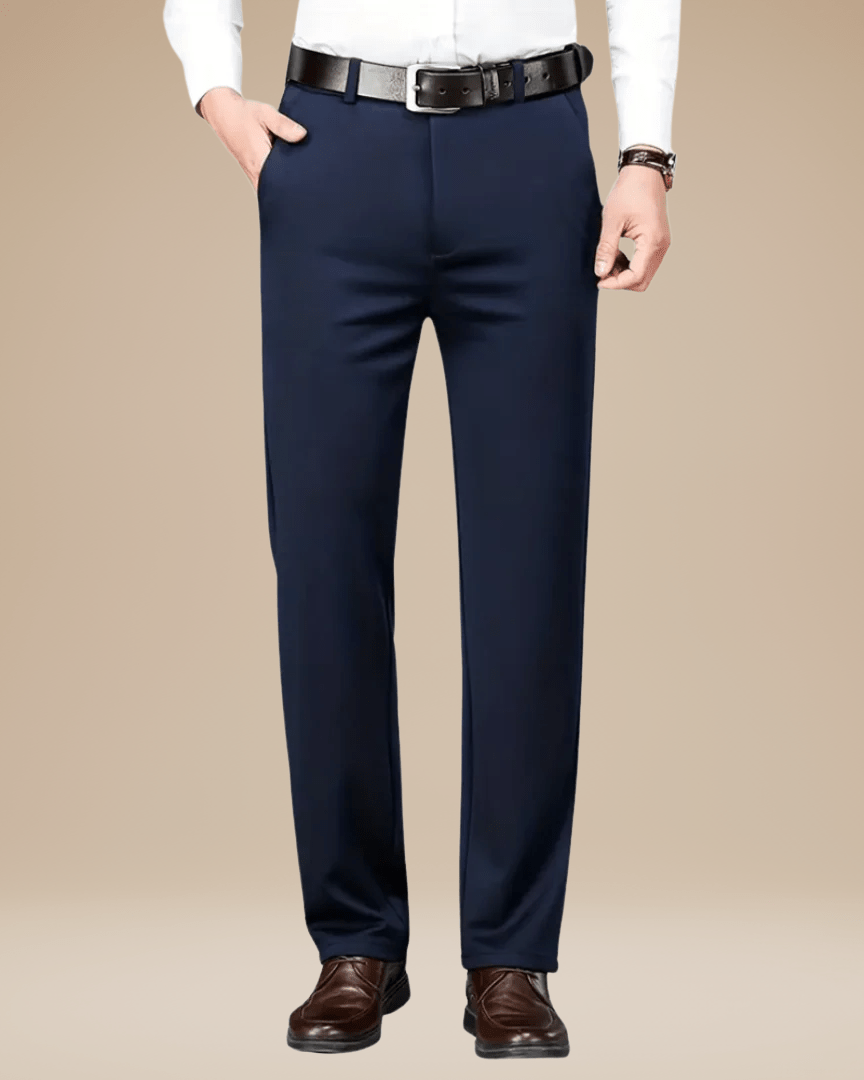 Pantaloni Uomo | Comfort & Vestibilità Sartoriale