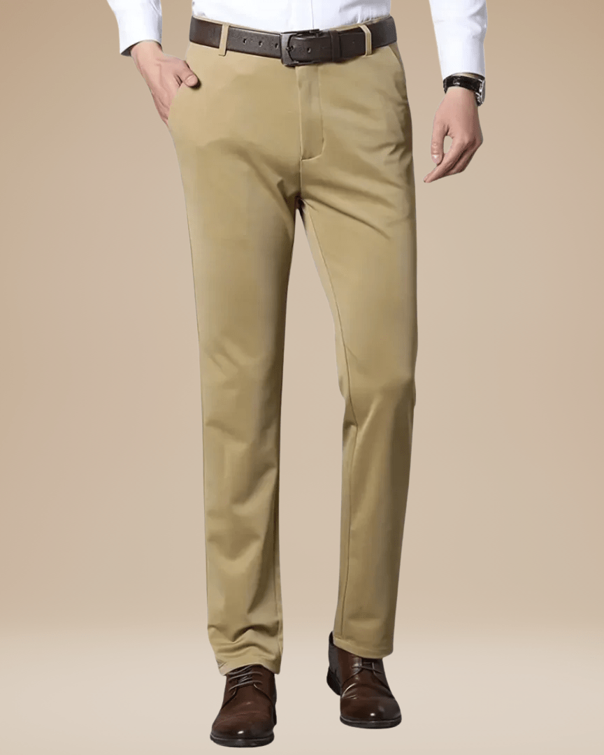 Pantaloni Uomo | Comfort & Vestibilità Sartoriale