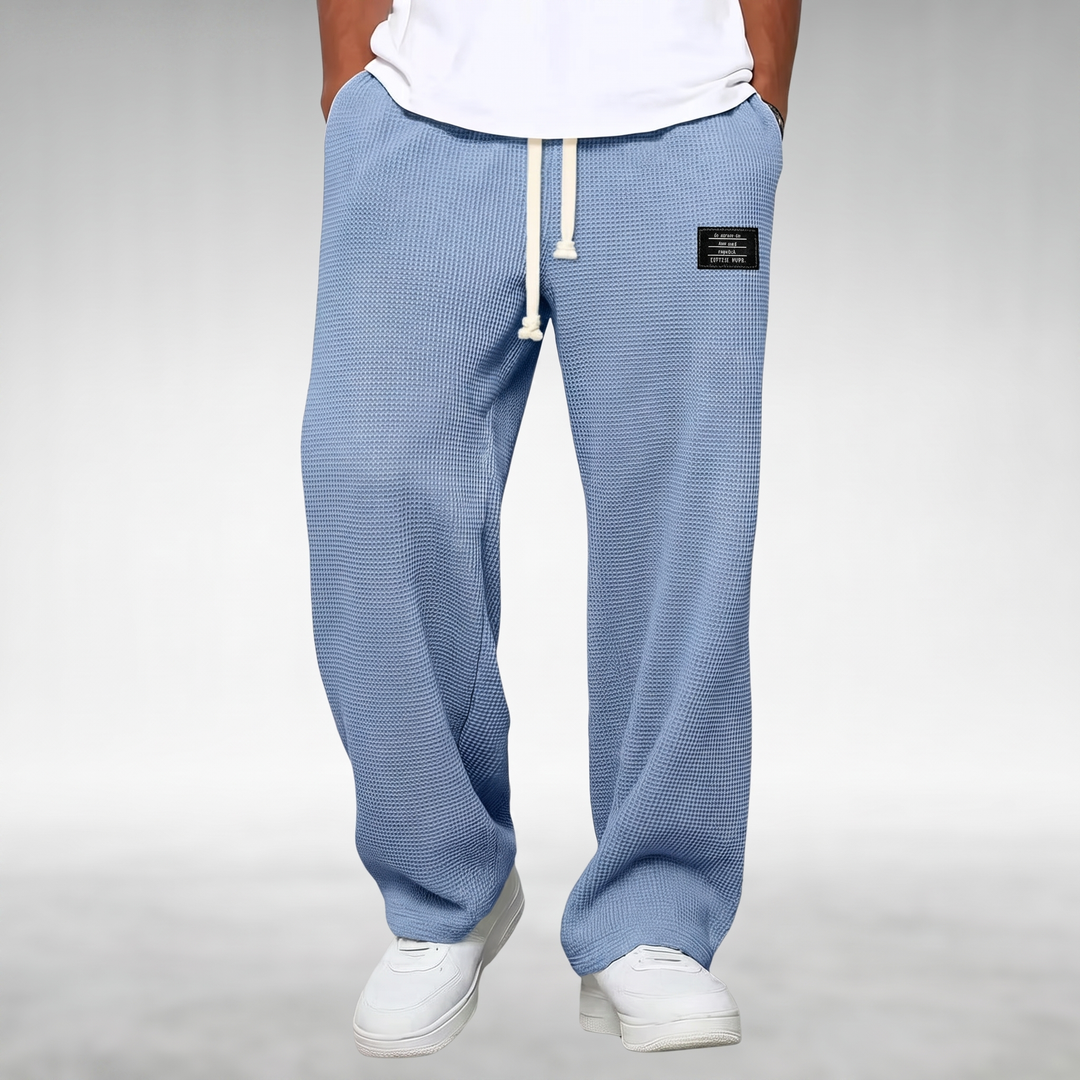 Men's Trousers | Elasticated Waist & Everyday Comfort