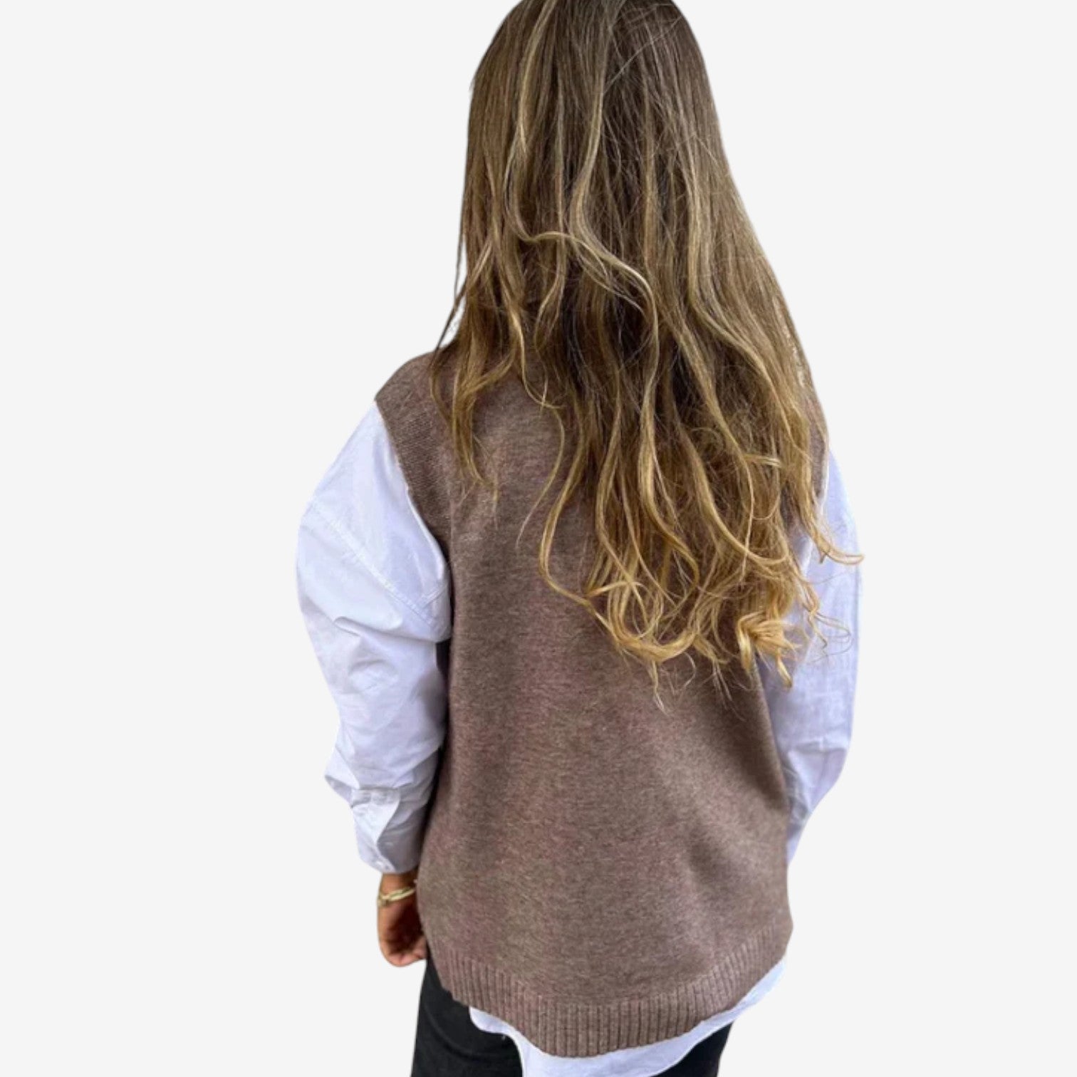 Pauline™ Gilet classico 1