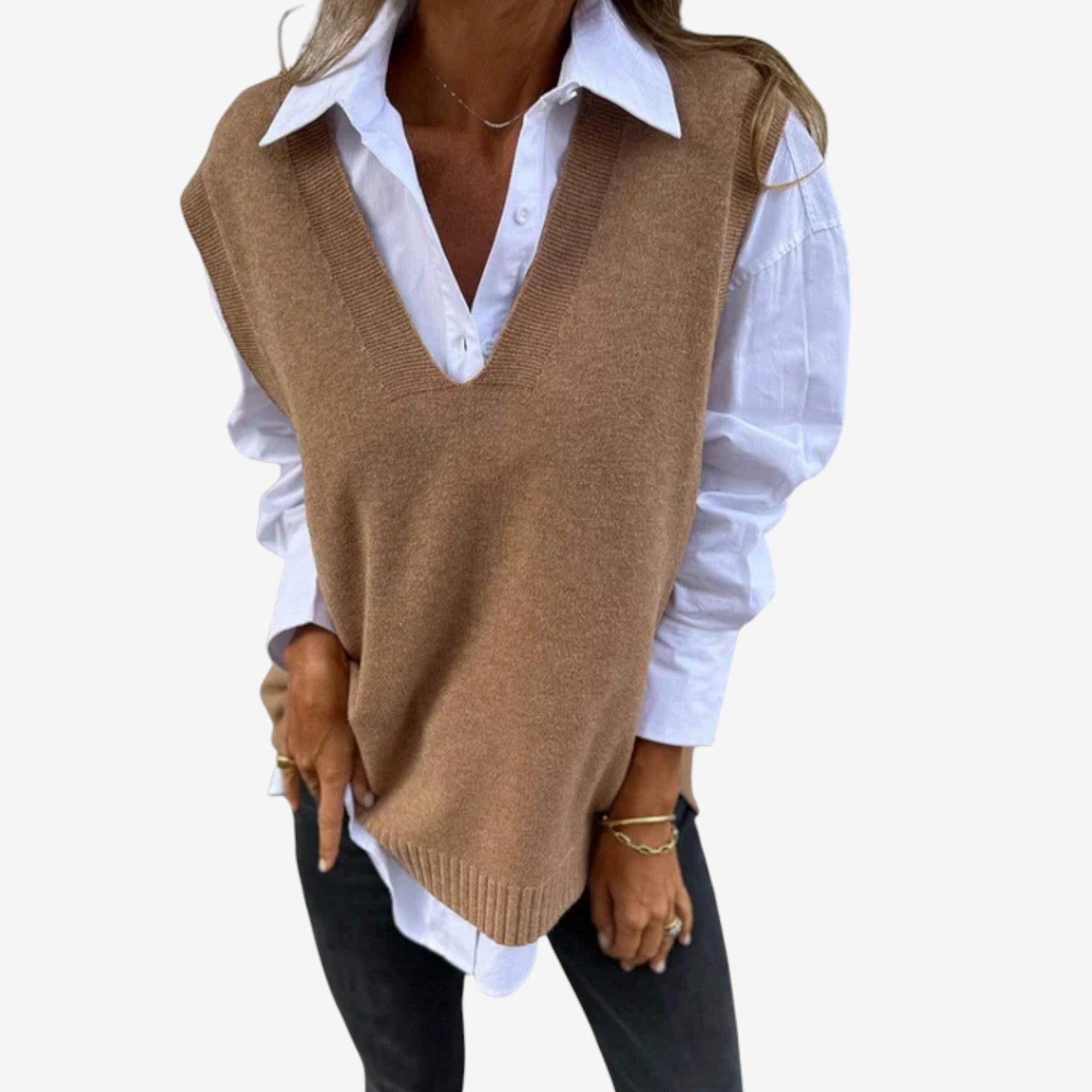 Pauline™ Gilet classico 2