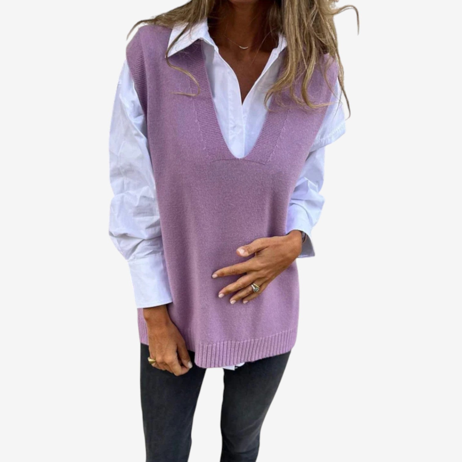 Pauline™ Gilet classico 4