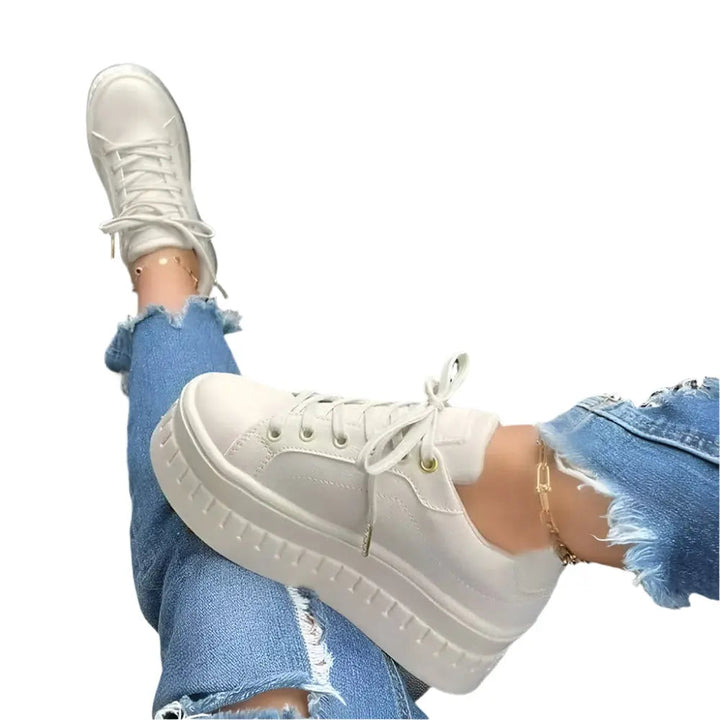 Plateau Sneakers for Women – Stylish Elevation &amp; Everyday Comfort