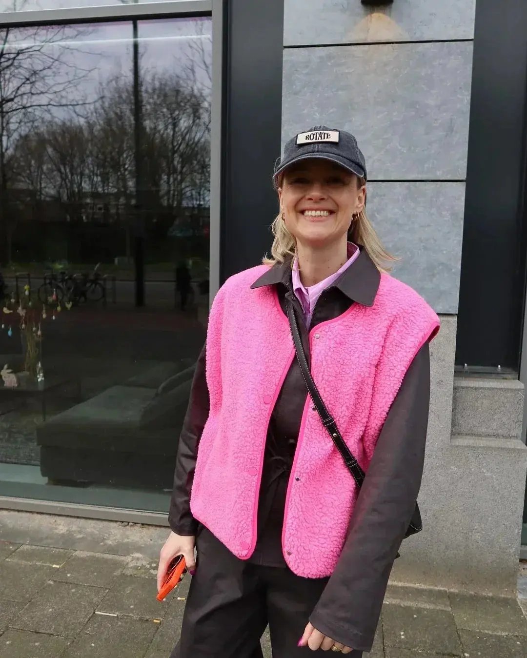 Plush Fleece Vest for Women – Cozy &amp; Effortless Layering-Caliboot