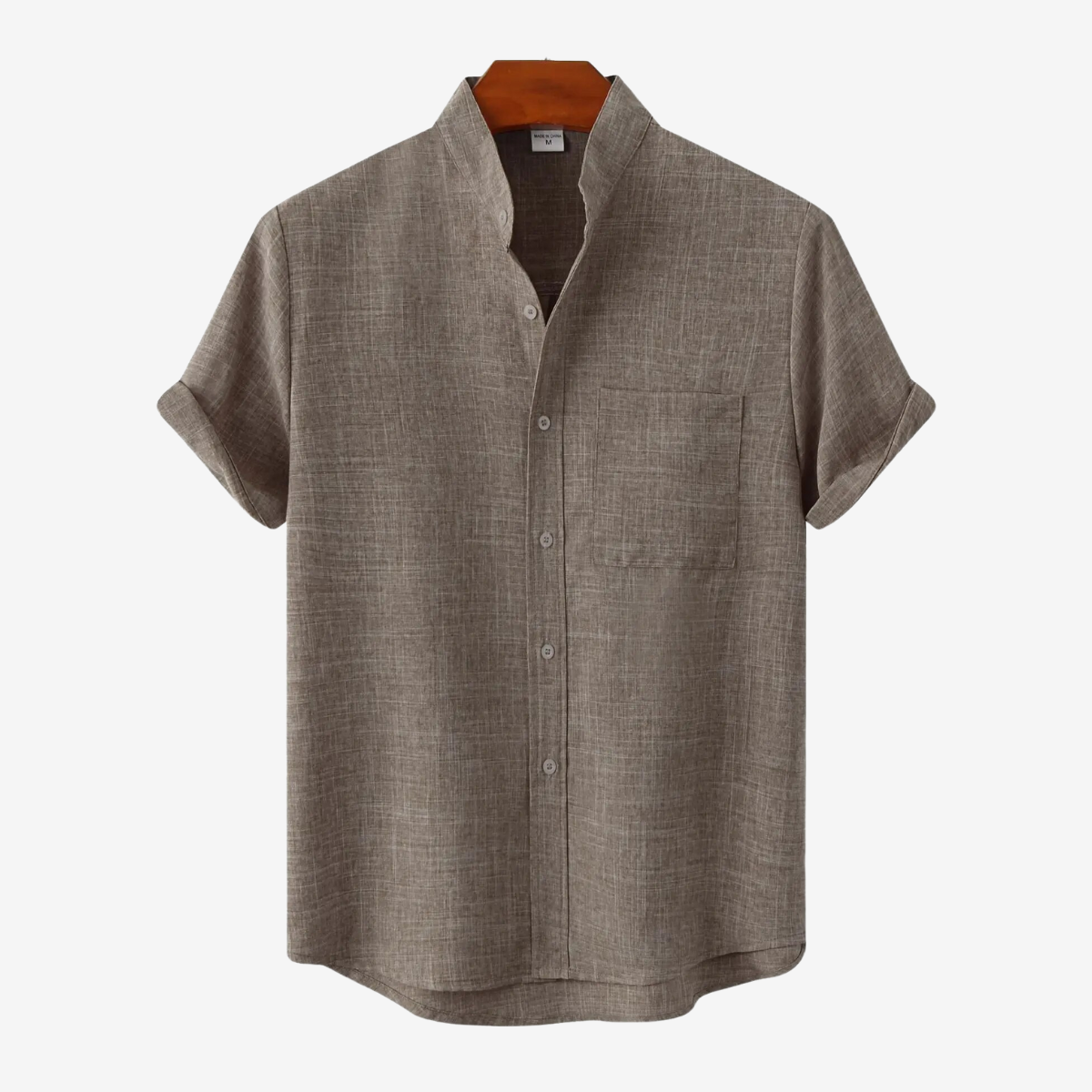 Polo Uomo | Colletto Coreano & Stile Estivo Casual