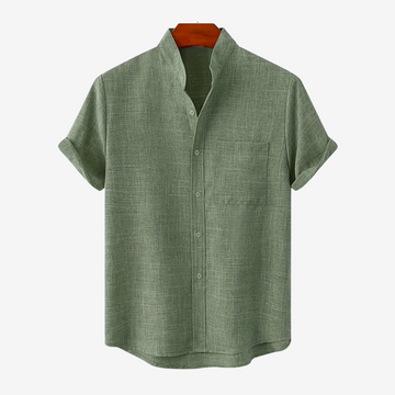 Polo Uomo | Colletto Coreano & Stile Estivo Casual
