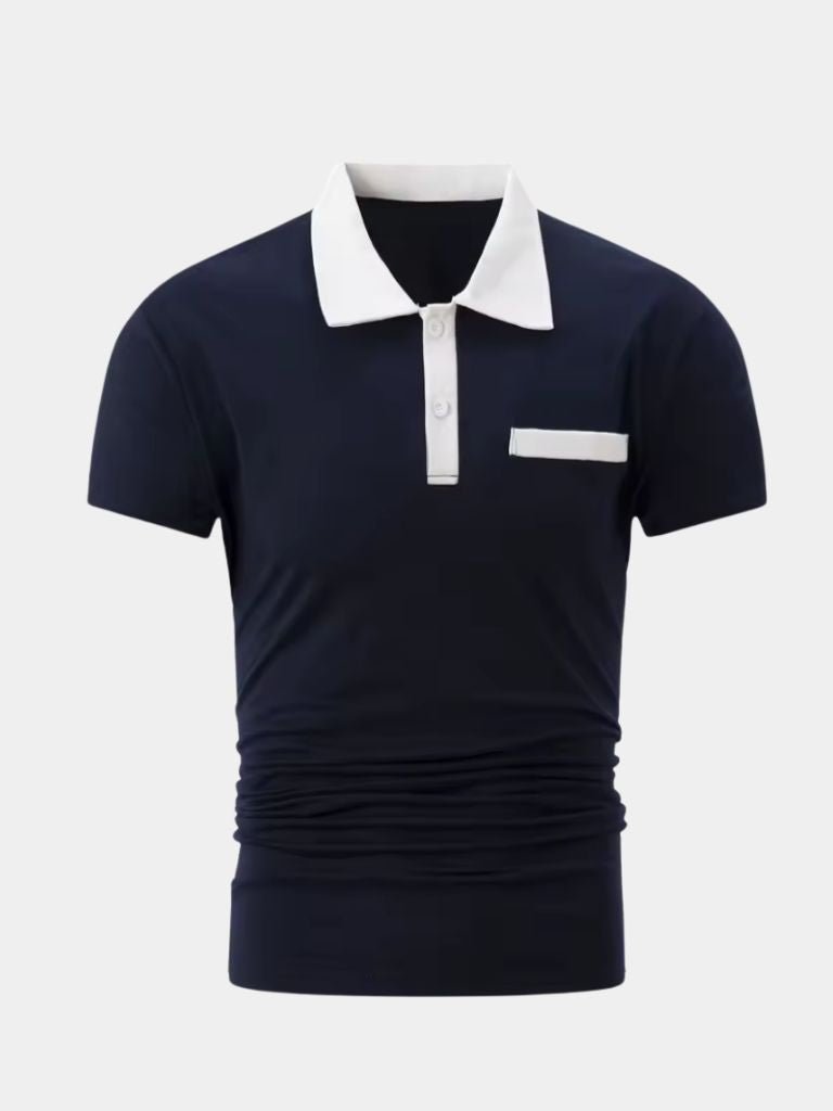 Bjørn | polo golf elegante 0