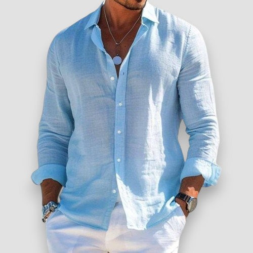 Polo Uomo | Comfort Leggero & Vestibilità Rilassata