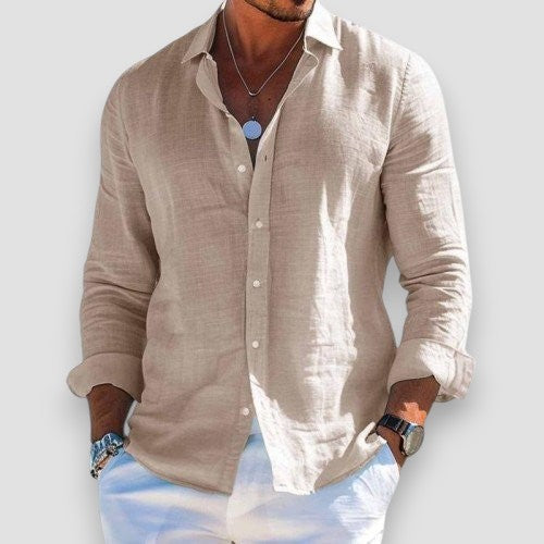 Polo Uomo | Comfort Leggero & Vestibilità Rilassata