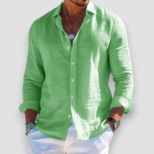 Polo Uomo | Comfort Leggero & Vestibilità Rilassata