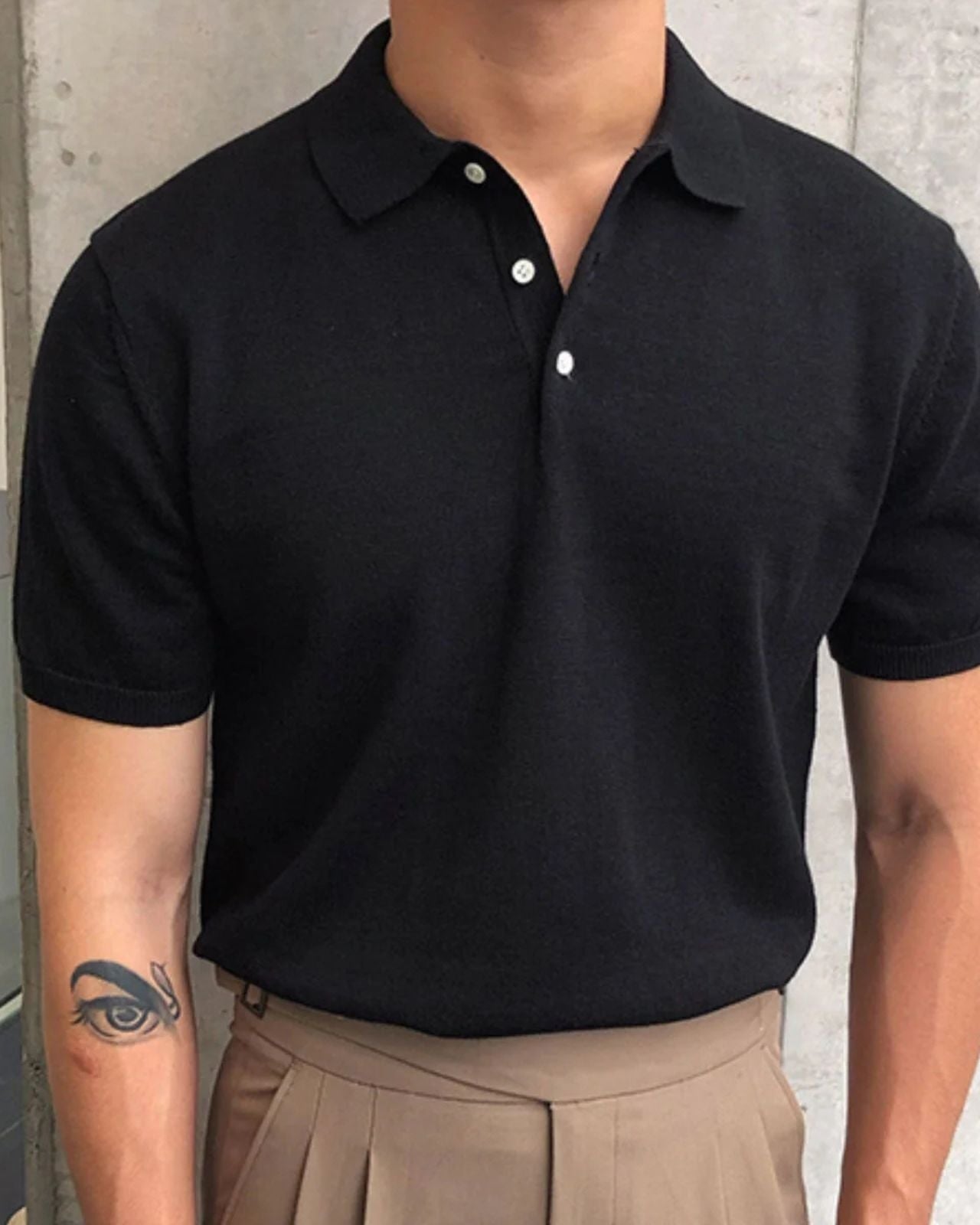 Polo Uomo | Comfort & Stile Senza Tempo