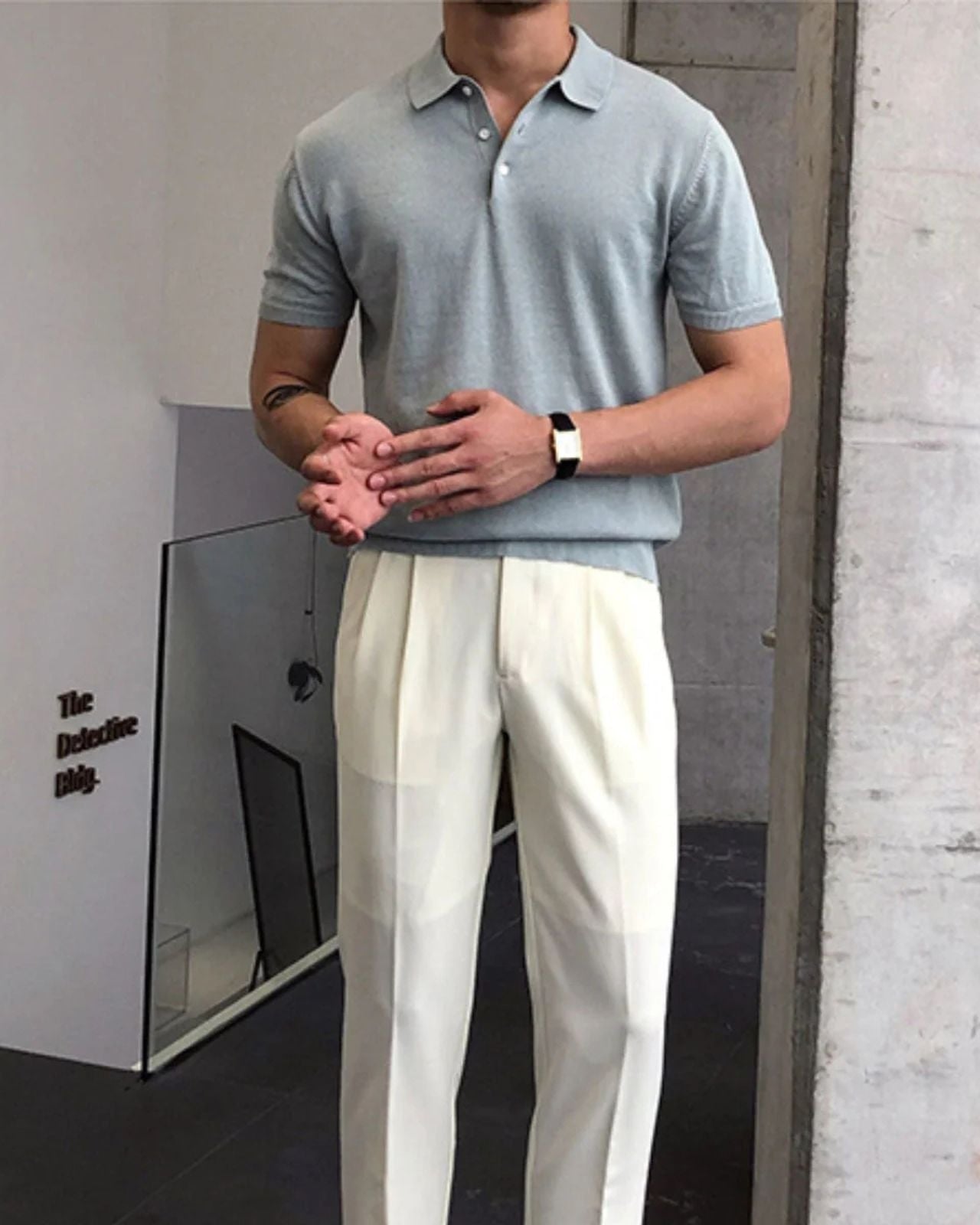 Polo Uomo | Comfort & Stile Senza Tempo