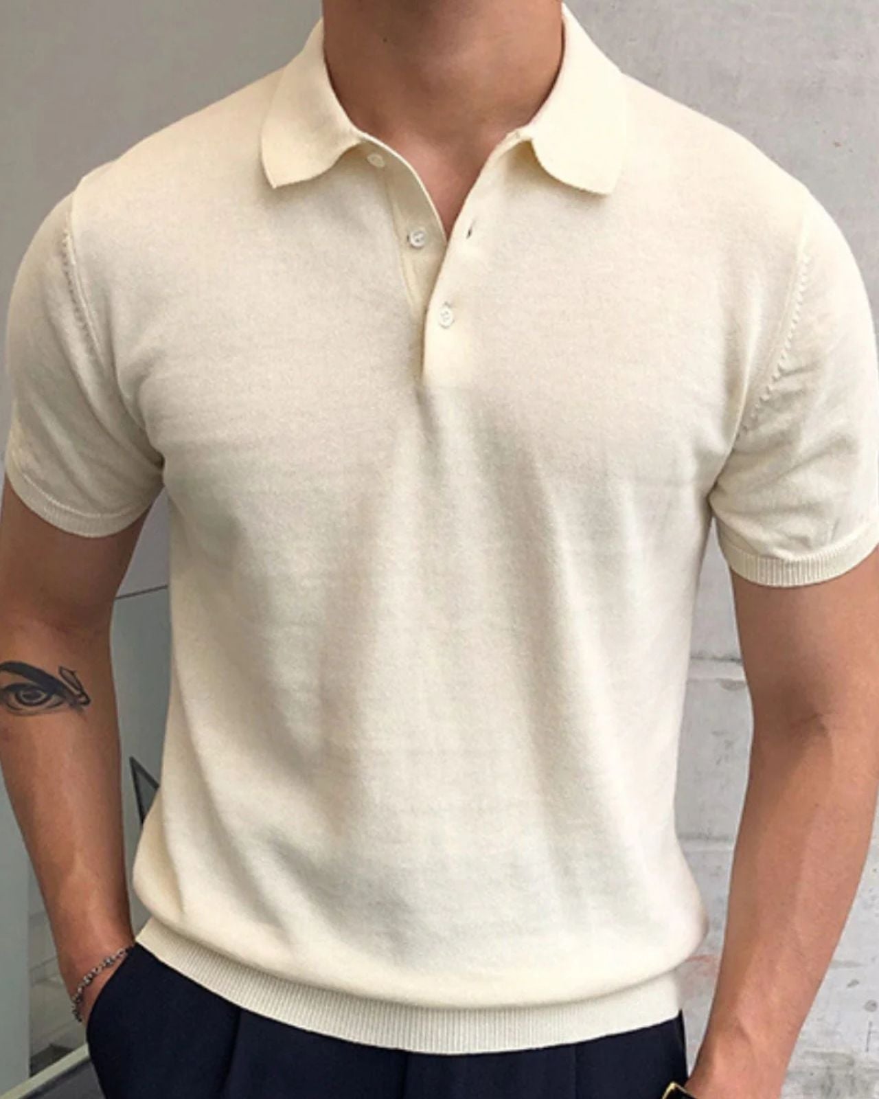 Polo Uomo | Comfort & Stile Senza Tempo