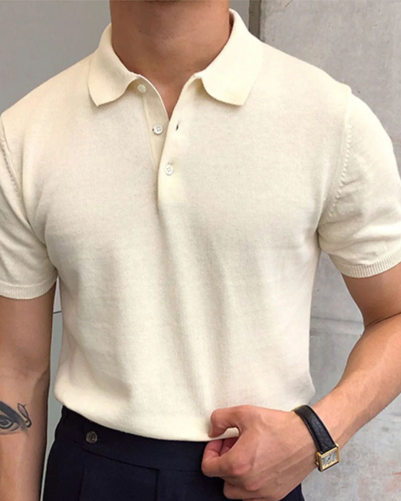 Polo Uomo | Comfort & Stile Senza Tempo