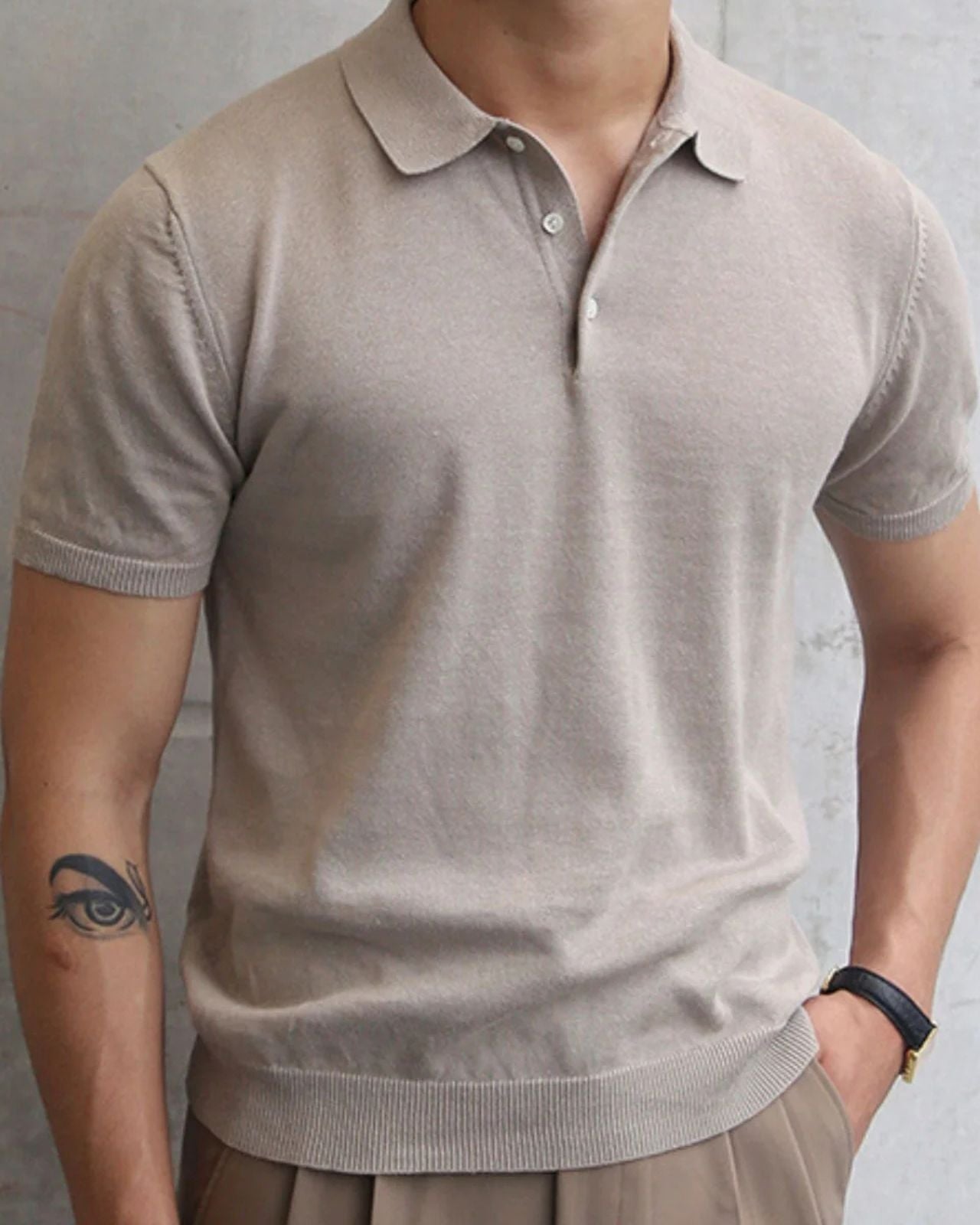 Polo Uomo | Comfort & Stile Senza Tempo
