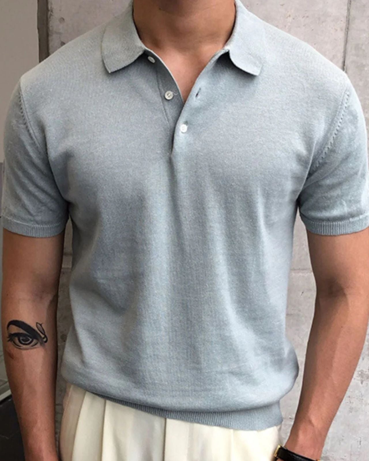 Polo Uomo | Comfort & Stile Senza Tempo