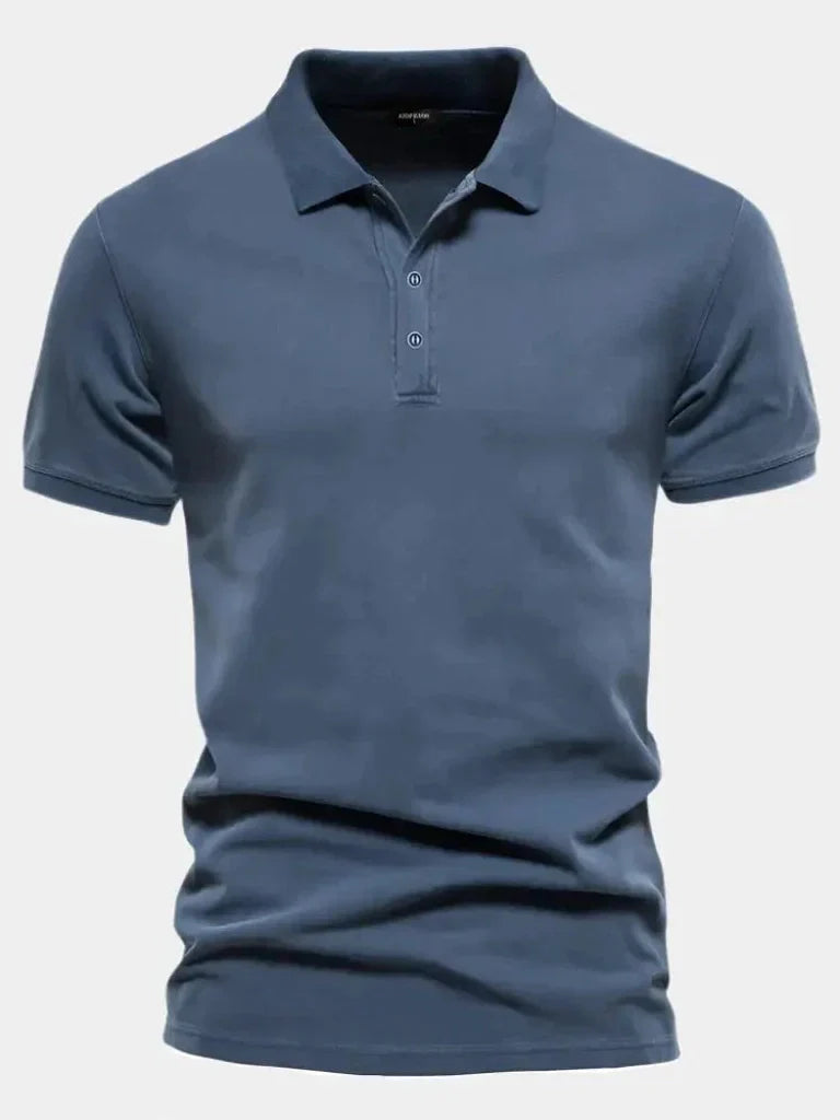 Polo Uomo | Linea Essenziale & Look Sempre Ordinato