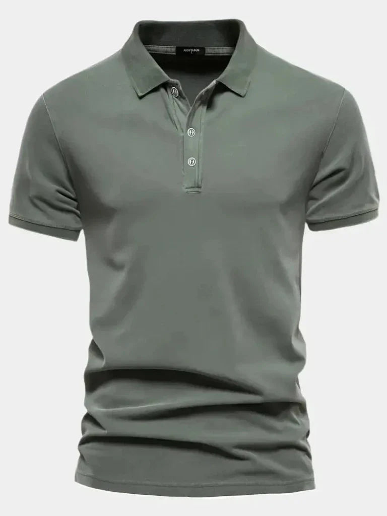 Polo Uomo | Linea Essenziale & Look Sempre Ordinato