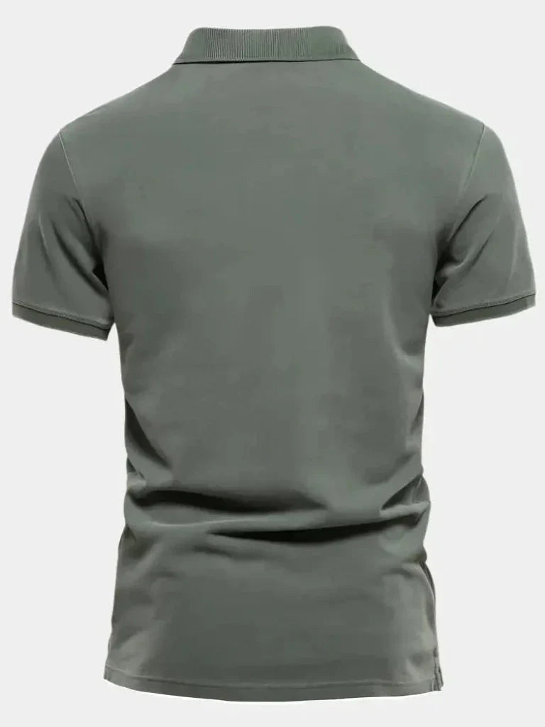 Polo Uomo | Linea Essenziale & Look Sempre Ordinato