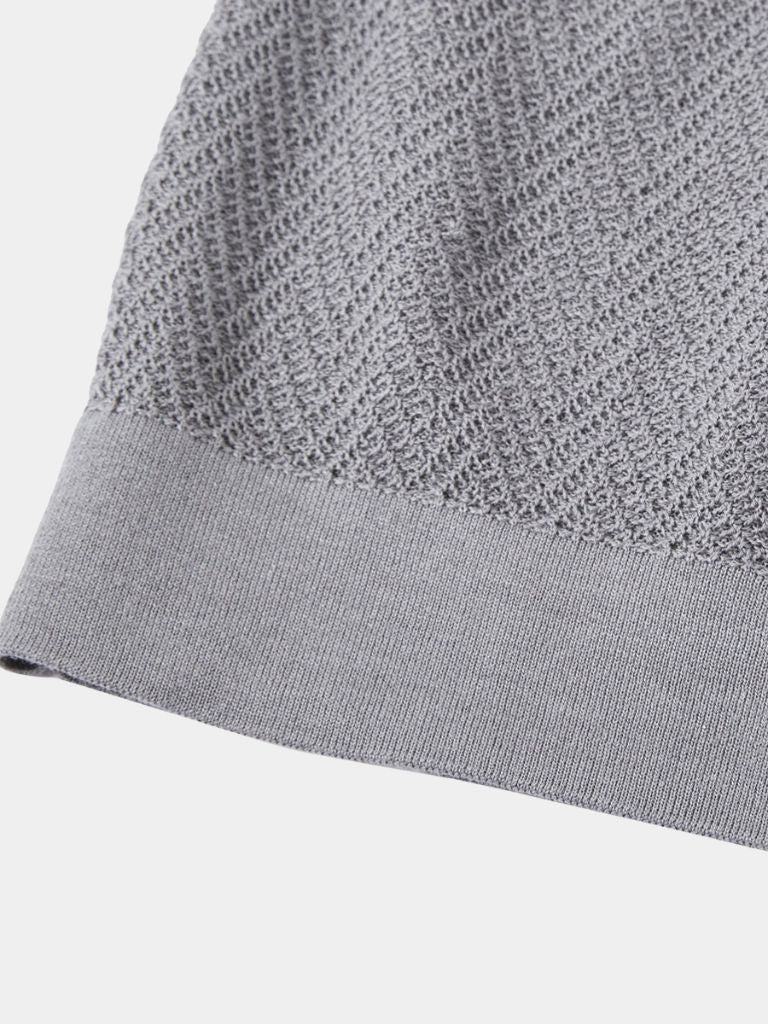 Keld | polo tricot brownston 4