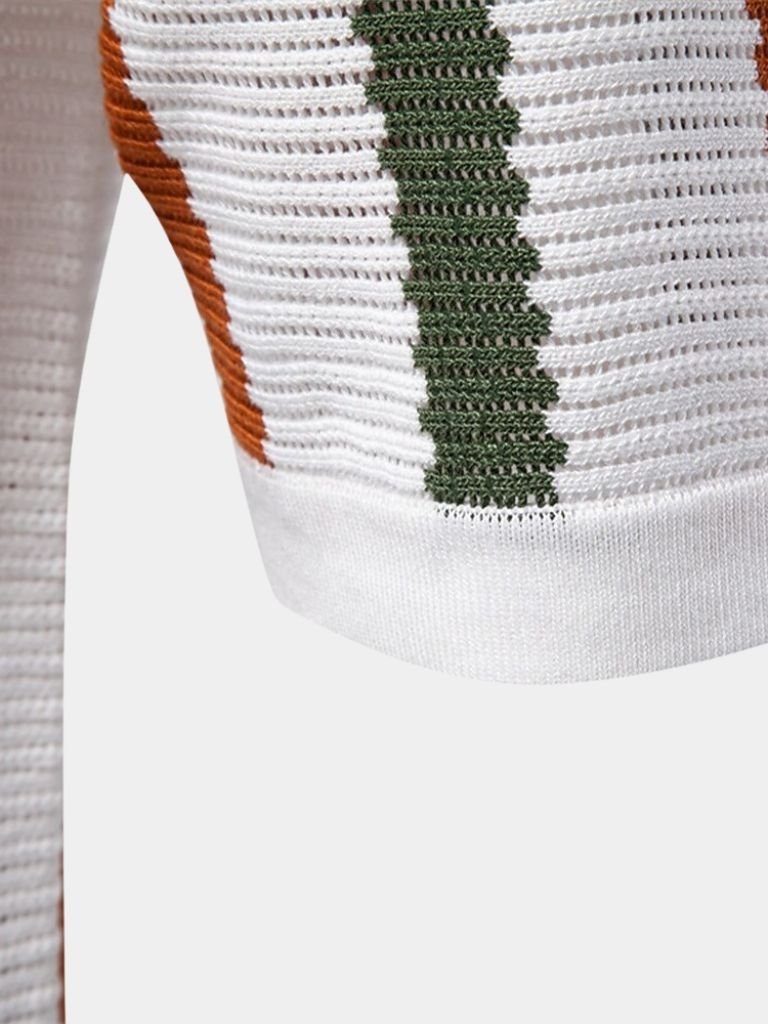 Sune | resort arvet strikpolo 4