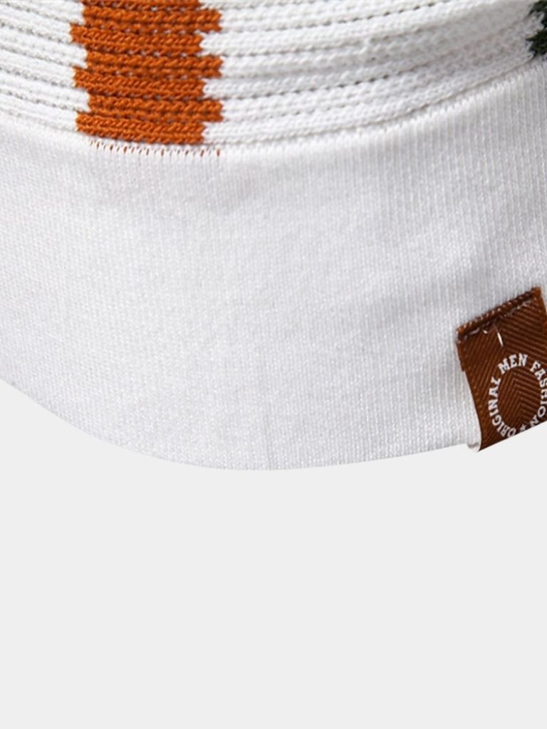 Sune | resort arvet strikpolo 6