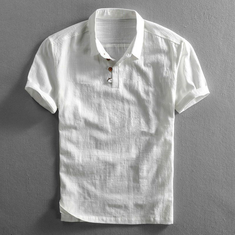 Polo Uomo a Maniche Corte | Stile Classico & Comfort Estivo