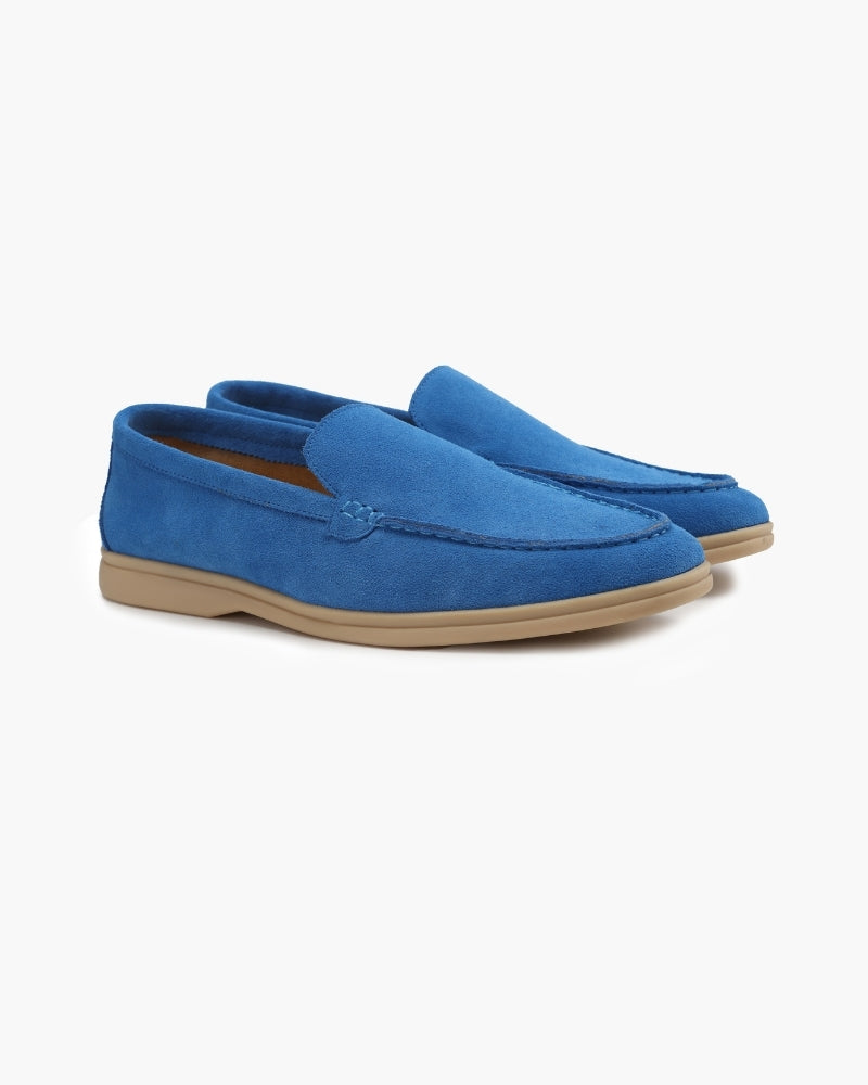 Premium Loafers Uomo | Slip-On Comodi & Passo Stabile