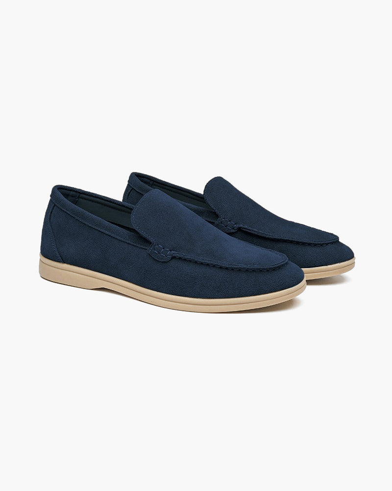 Premium Loafers Uomo | Slip-On Comodi & Passo Stabile