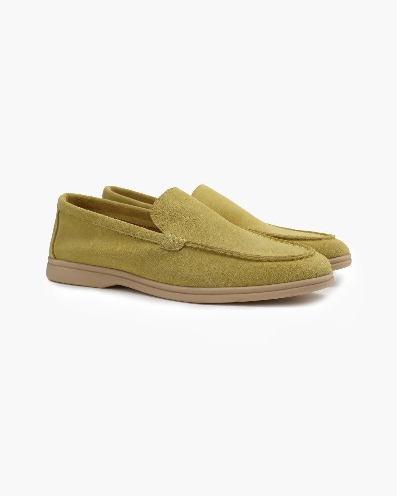 Premium Loafers Uomo | Slip-On Comodi & Passo Stabile