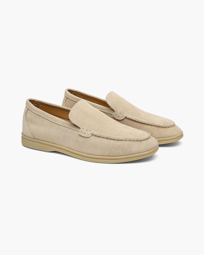 Premium Loafers Uomo | Slip-On Comodi & Passo Stabile