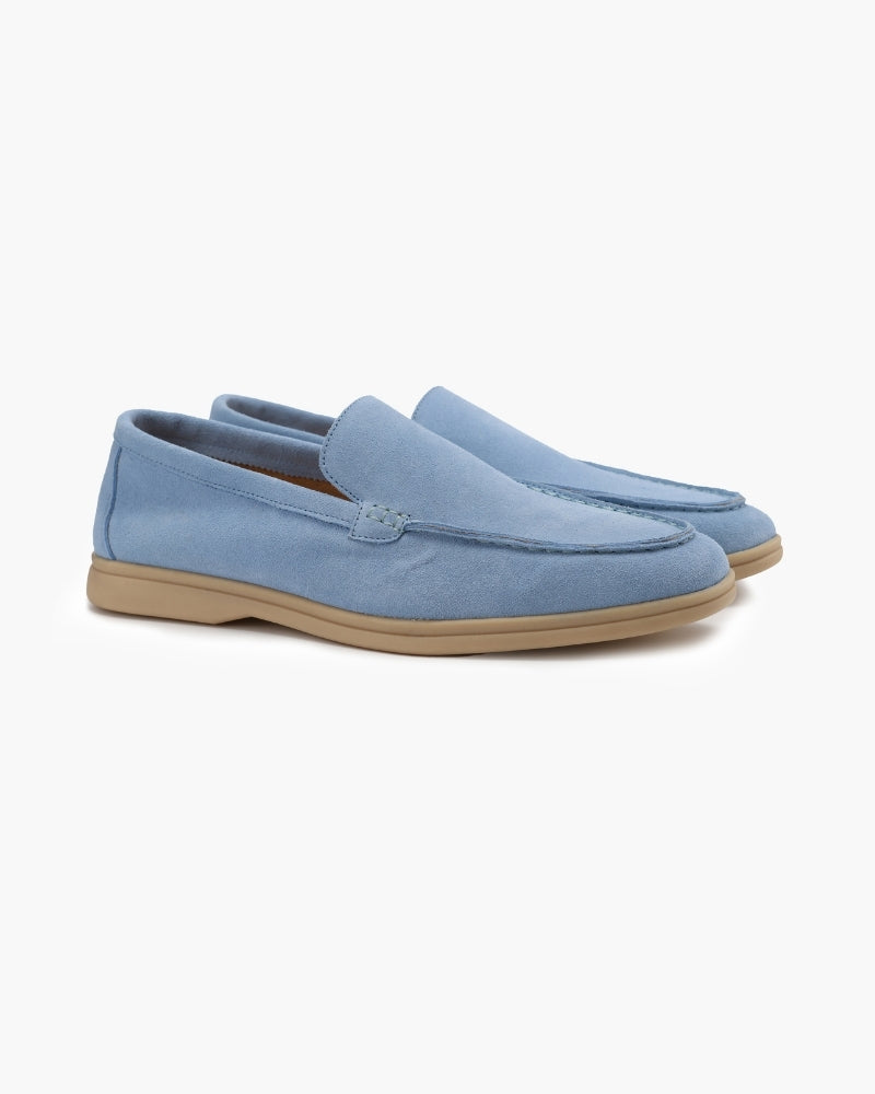 Premium Loafers Uomo | Slip-On Comodi & Passo Stabile
