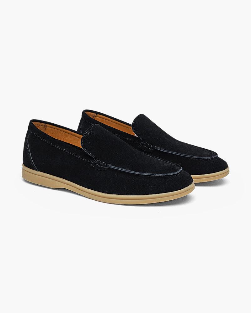Premium Loafers Uomo | Slip-On Comodi & Passo Stabile