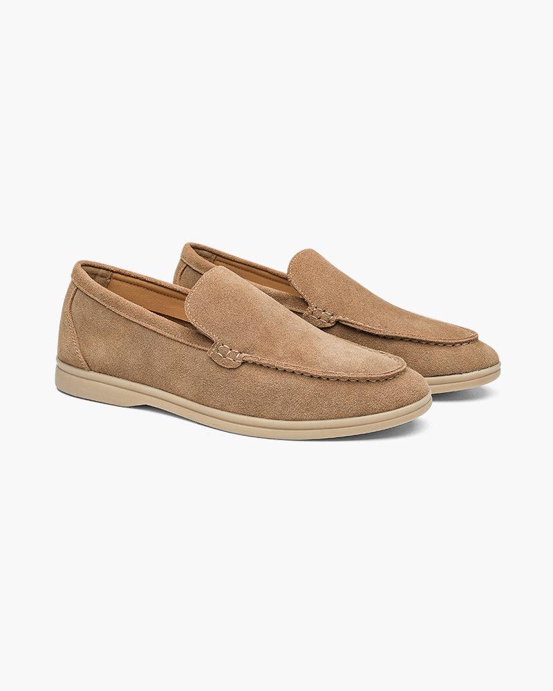 Premium Suede Loafers | Comfort Quotidiano ed Eleganza 0